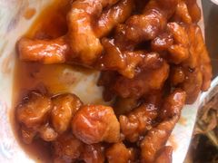 糖醋里脊-九龙餐厅(大沽路店)