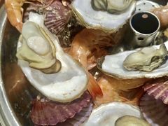 -渡海小渔村.老辈日照菜