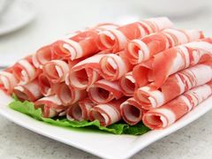 羊肉卷-比尔斯健康烤肉自助餐厅