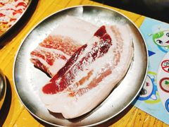 -姜虎东白丁烤肉(虹桥天地店)