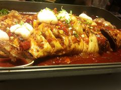 -鱼酷活鱼烤鱼(人信汇商场店)