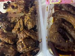 -周黑鸭(太阳宫凯德店)