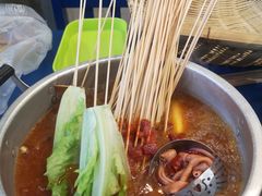 -马路边边麻辣烫联盟路店