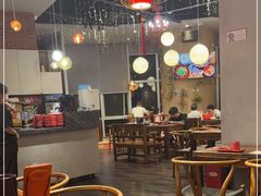 大堂-红料理|串串有瘾·烧烤(吴中路店)