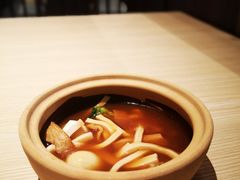 活鲍鱼捞饭-小船渔村•大连菜•大连焖鱼(黄河路店)
