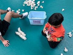 -四维羽毛球馆(北二中路店)