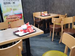 -吉胜克·汉堡炸鸡(南开三马路店)