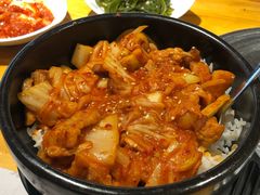 -唯成•韩国炭火烤肉 유성고기