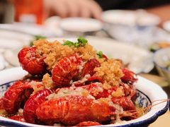 -江味龙虾馆·裸蓝龙虾(南山店)