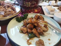 -鹿鸣春饭店(总店)