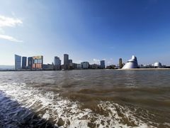 -澳门环岛游湾仔码头