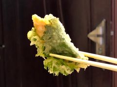 三文鱼天妇罗-达摩君日本料理(泰海花园小区店)