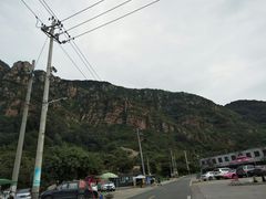 -京东石林峡风景区