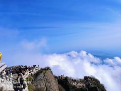 -峨眉山风景名胜区