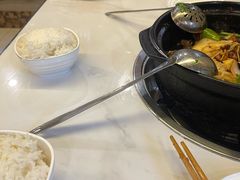 -清真重庆巴爷香辣鸡煲(南小巷店)