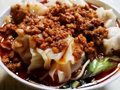 杂酱面-重庆万豪中餐厅·Man Ho