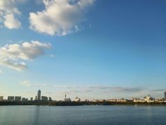 -长春市南湖公园