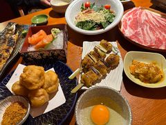 -有喜屋·鲜鸡烧鸟·居酒屋(安龙路店)