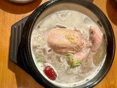 -长寿参鸡汤(朝韩风情街店)
