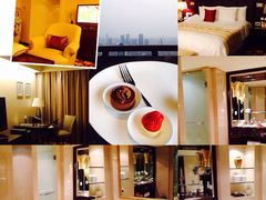 波特曼丽思卡尔顿酒店-上海波特曼丽思卡尔顿酒店