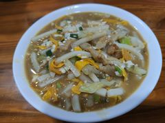 -老袁炒年糕(富豪路店)