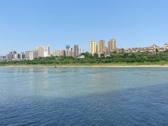 -大渡口区义渡公园