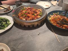 -耶里夏丽·丝路新疆菜·清真食品(徐汇南丹东路臻选店)