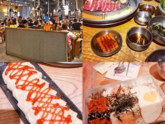 -姜虎东白丁烤肉(苏州中心店)
