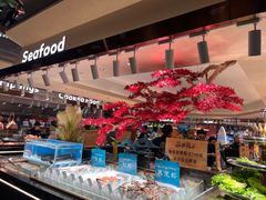 -東盛炭烤自助料理(玄武招商花园城店)