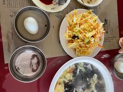 -北京龙庆四季香农家饭庄·灶台鱼·碳烤虹鳟鱼(龙庆峡店)