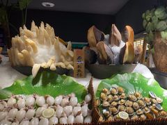 -喜庭海鲜自助(北辰三角洲北辰荟店)