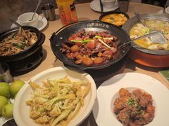 -醉得意·山茶油炒土鸡(福州马尾西堤店)