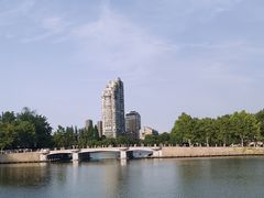 -南通濠河风景名胜区