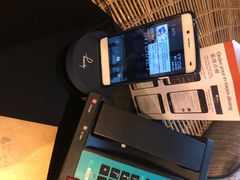 書桌-上海外滩英迪格酒店