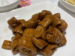 豉油皇大肠头-花城苑广府菜(侨鑫店)