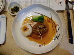 吊晒本色原味吉品鲍-玉芝兰(长发街店)