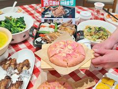-西贝(紫荆广场店)