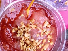 西瓜冰浆-夏食光安顺小舒冰粉冰浆(甲秀楼店)