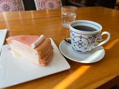 -青山上品咖啡·日式法兰绒手冲(高岛屋百货店)