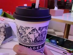 白雾红尘-霸王茶姬(正佳广场店)