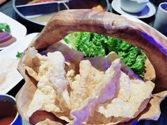 -热火朝天鲜切牛肉火锅(南强街巷店)