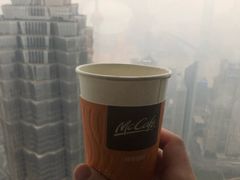 -上海柏悦酒店