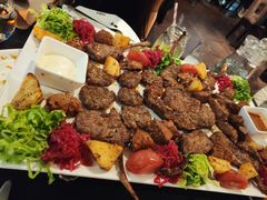 -Efes Turkish & Mediterranean Cuisine 艾菲斯餐厅(陆家嘴店)