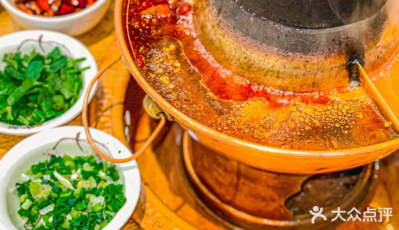 答应我！在太原吃铜锅涮肉就来这家！烧卖绝了