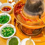 答应我！在太原吃铜锅涮肉就来这家！烧卖绝了