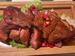 -江边城外烤全鱼(世茂广场店)