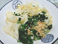 老陕油泼面-大嘻咹biangbiang面(历史博物馆店)
