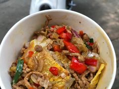 -周记热干面豆皮大王(桃花东街店)