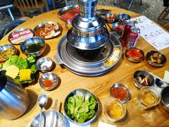 -姜虎东白丁烤肉(苏州中心店)