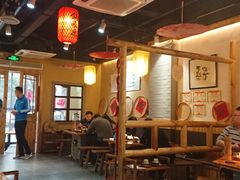 大堂-锅来乐地锅鸡(安亭店)